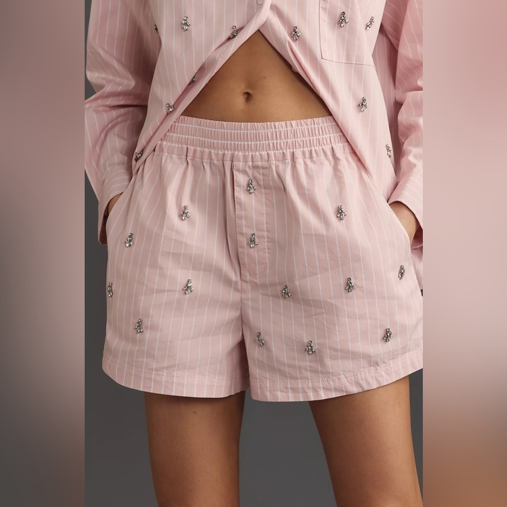 NWT Le Superbe Everlasting Boxer Shorts